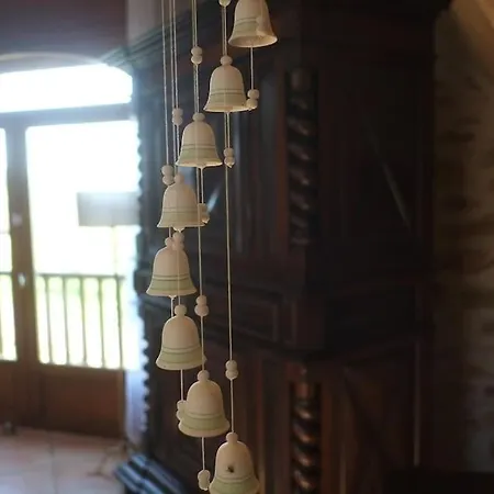 La Sagnarde, Maison En Pierre, Loubressac Extérieur photo