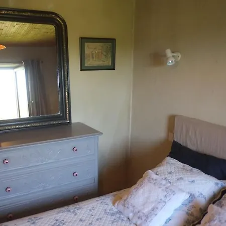 La Sagnarde, Maison En Pierre, Loubressac Extérieur photo