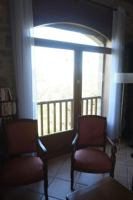 Hébergement de vacances La Sagnarde, Maison En Pierre, Loubressac