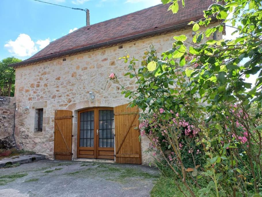La Sagnarde, Maison En Pierre, Hébergement de vacances Loubressac