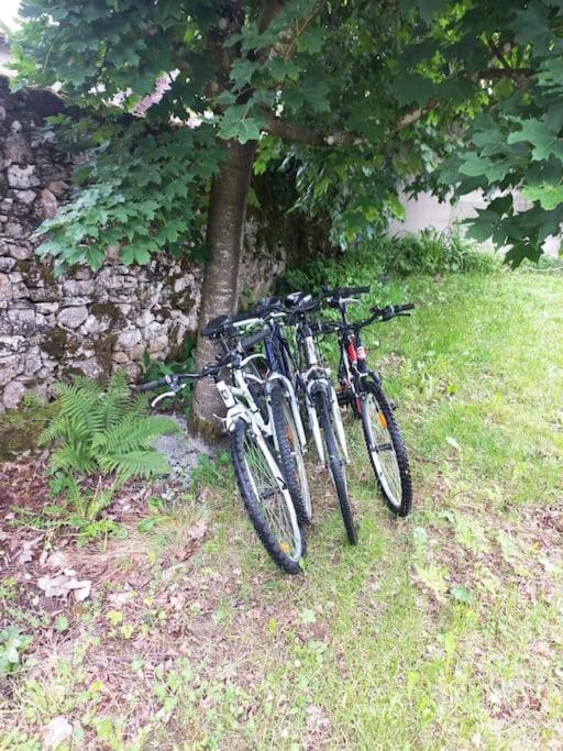 Hébergement de vacances La Sagnarde, Maison En Pierre, Loubressac