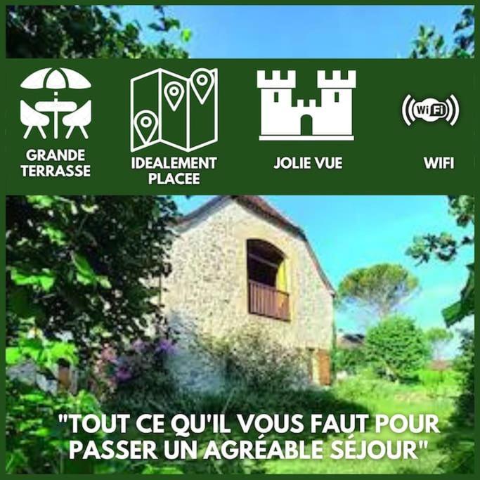 La Sagnarde, Maison En Pierre, Hébergement de vacances