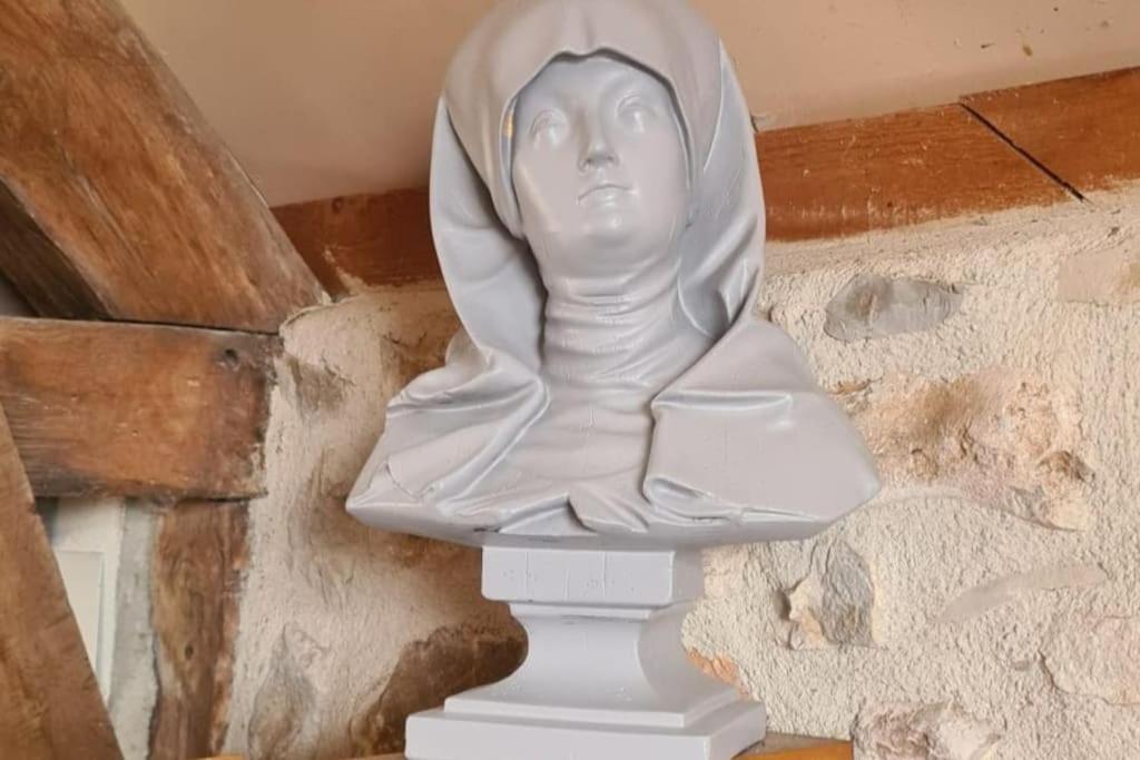 La Sagnarde, Maison En Pierre, *