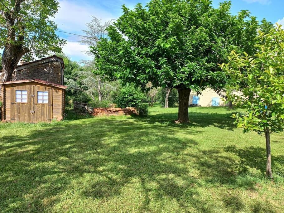 La Sagnarde, Maison En Pierre, Hébergement de vacances Loubressac